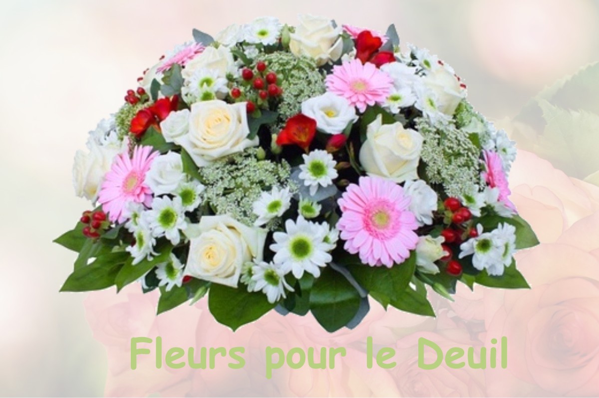 fleurs deuil SEUIL-D-ARGONNE