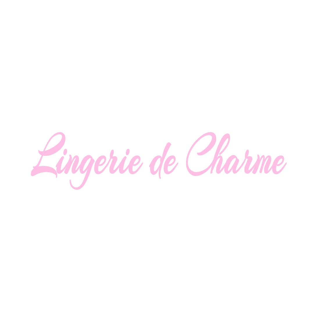 LINGERIE DE CHARME SEUIL-D-ARGONNE